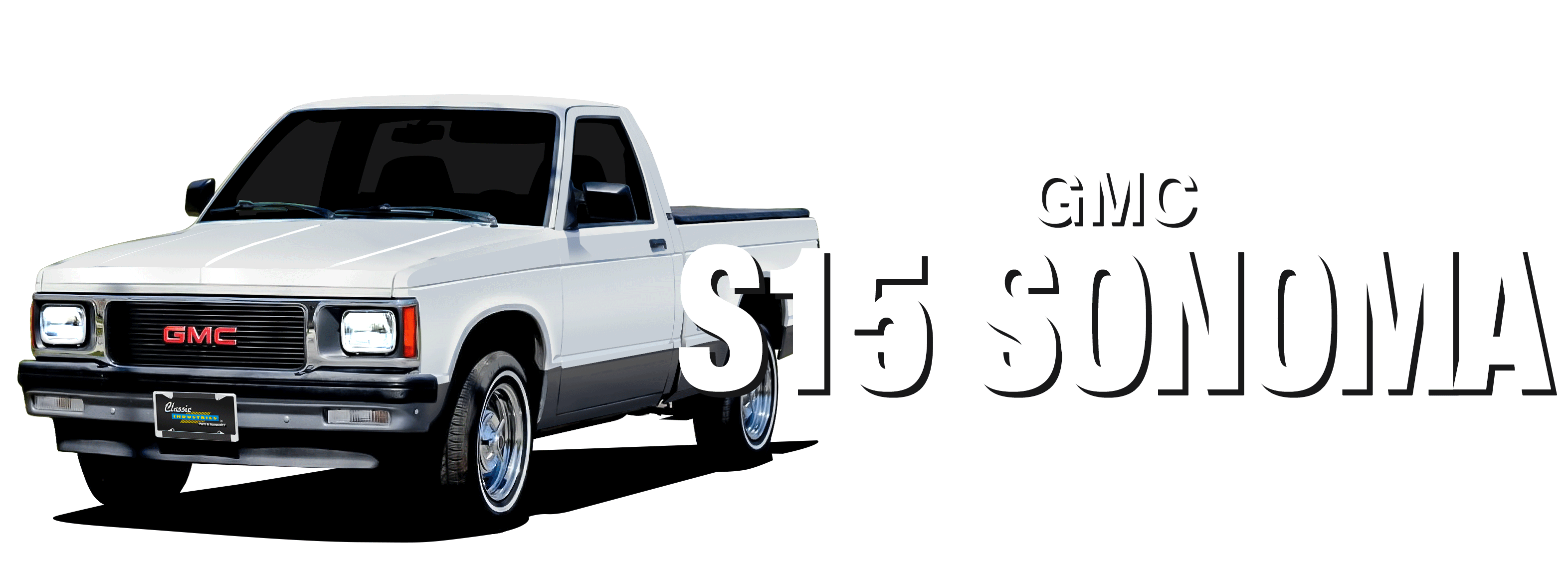 Gmc Sonoma Parts Diagram